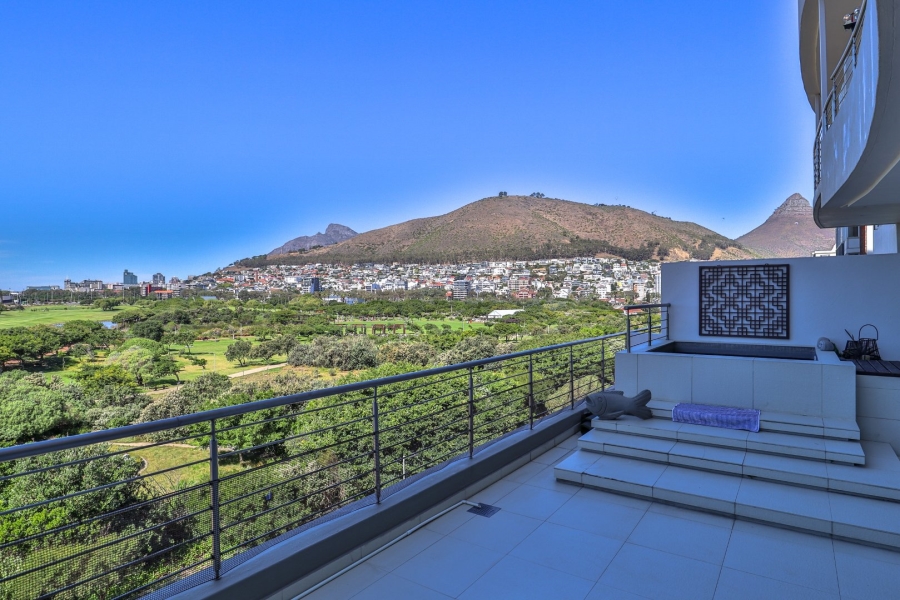 To Let 2 Bedroom Property for Rent in Mouille Point Western Cape